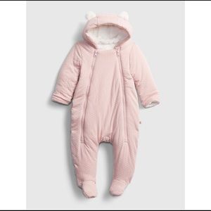 Baby Gap winter suit